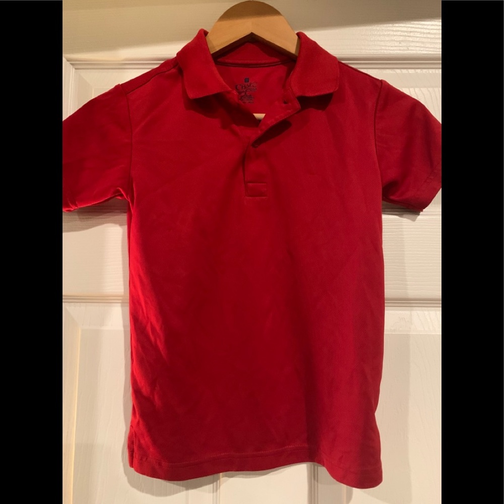 Boys Champs red shirt